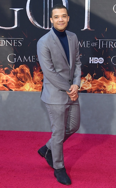 Jacob Anderson, Game of Thrones Season 8 Premiere